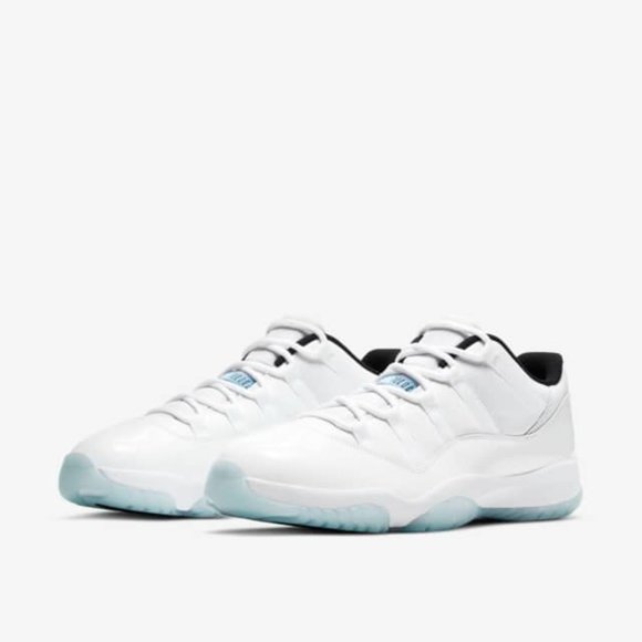 Jordan Retro 11 Low Legend Blue AV2187-117 - Picture 1 of 1
